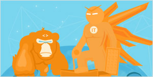 IT类岗位招聘专场——IT世界的常见奇幻物种